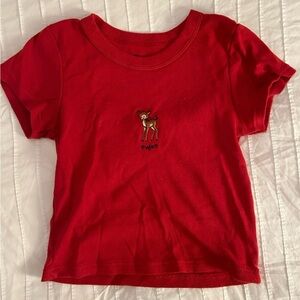 Red John Galt Baby Tes